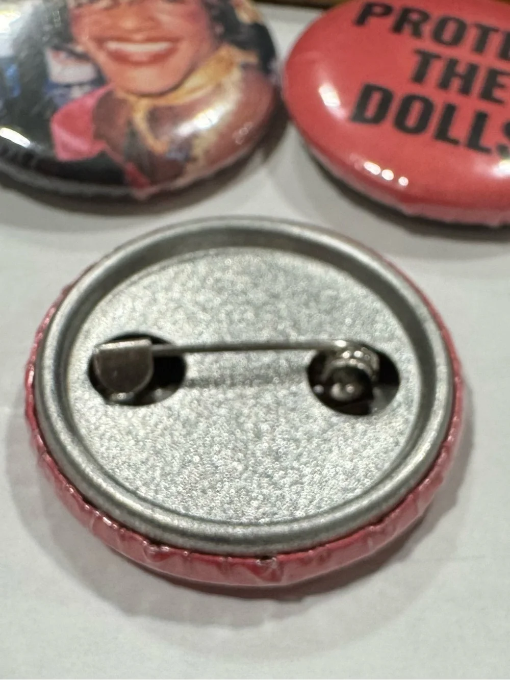 Mini buttons for jackets, bag, purses, art projects Women's Jewelry